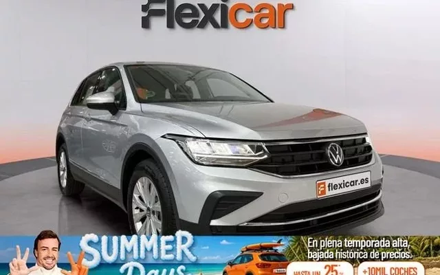 VOLKSWAGEN Tiguan Tiguan 1.5 TSI Life 96kW