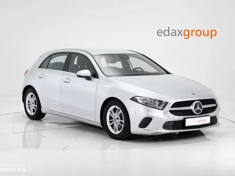 Mercedes-Benz A 160 d Style
