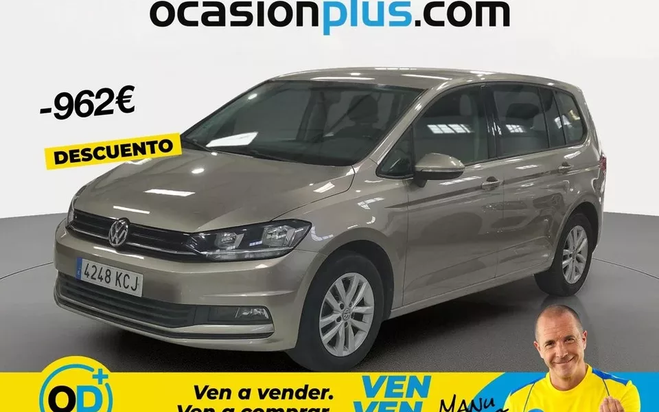 VOLKSWAGEN Touran Touran 1.6TDI CR BMT Edition 85kW