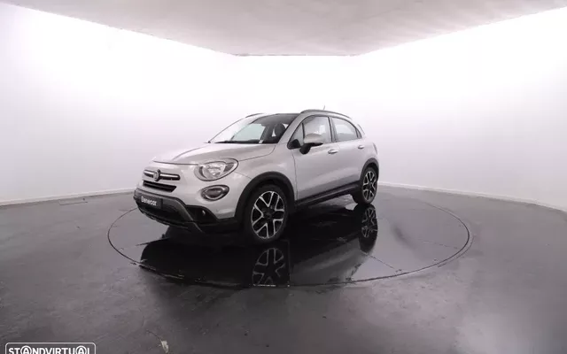 Fiat 500X 1.3 MJ City Cross