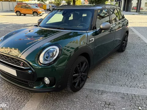 MINI Clubman Cooper D Auto