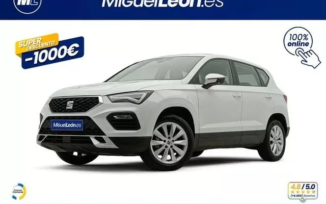 SEAT Ateca Ateca 1.0 TSI S&S Ecomotive Style