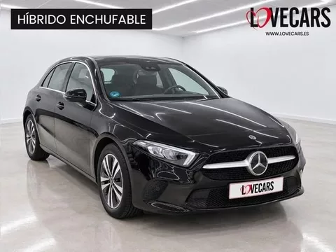 MERCEDES-BENZ Clase A A 250 e