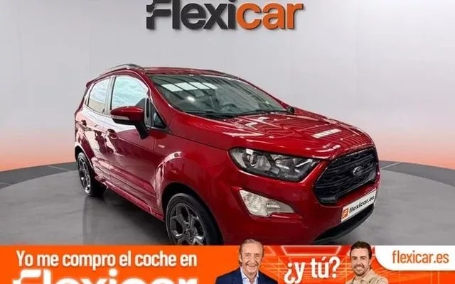 FORD EcoSport EcoSport 1.0 EcoBoost ST Line 125