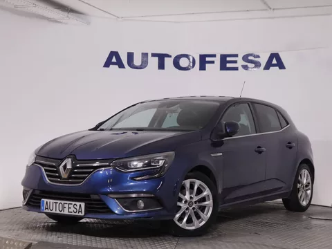 Renault Megane 1.3 TCE 140CV 5P # NAVI,PARKTRONIC,CAMARA TRASERA
