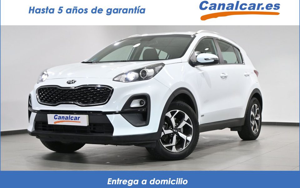 Kia Sportage 1.6 MHEV Concept 100 kW (136 CV) 4x2