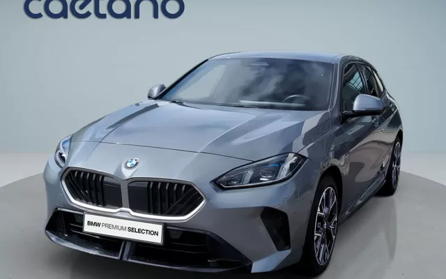BMW 116 Pack Desportivo M