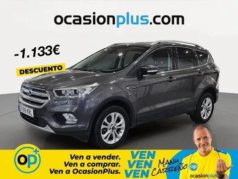 FORD Kuga Kuga 1.5TDCi Auto S&S Titanium 4x2 120