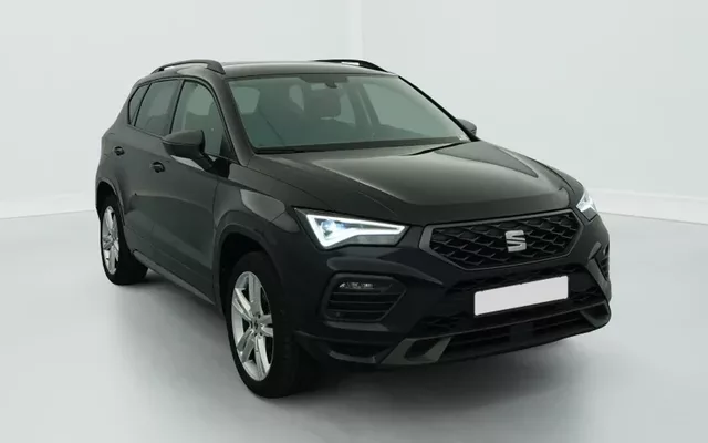 Seat Ateca 2.0 TDI 150 ch Start/Stop DSG7 FR Occasion