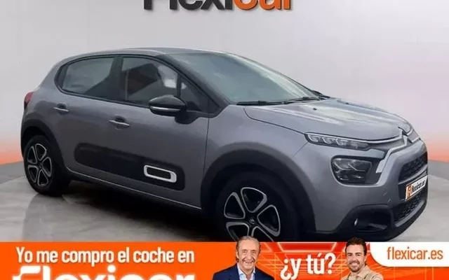 CITROEN C3 PureTech 60KW (83CV) Plus