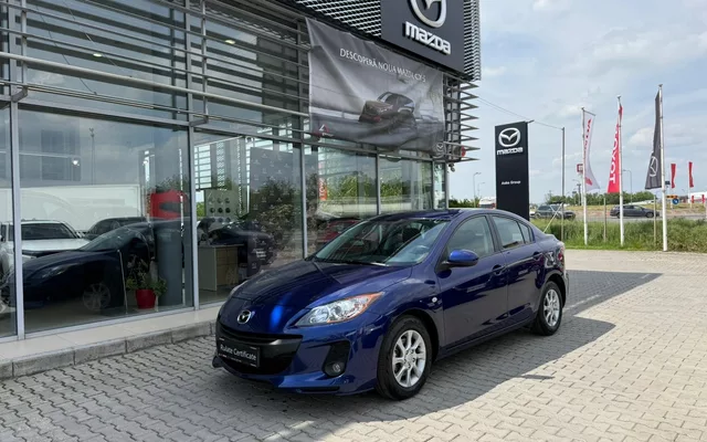 Mazda 3 2013