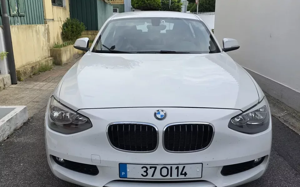 BMW 116 d