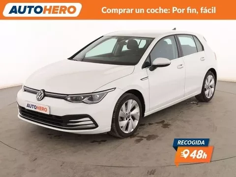 VOLKSWAGEN Golf 1.5 eTSI ACT Style MHEV