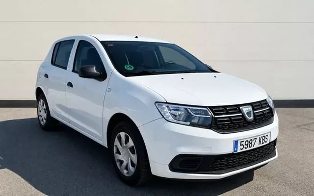 DACIA Sandero 1.0 SCE AMBIANCE 54KW 73 5P