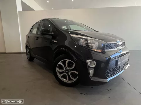 Kia Picanto 1.0 CVVT Urban