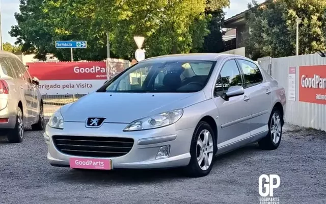 Peugeot 407 2006 2.0 HDi Executive