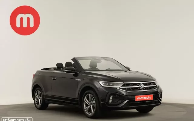 VW T-Roc Cabrio 1.5 TSI R-Line DSG