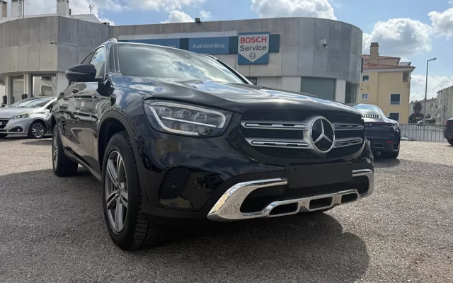 Mercedes-Benz GLC 300 e 4Matic