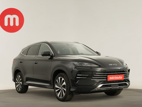 Byd Seal U
