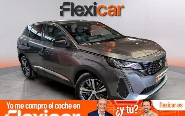 PEUGEOT 3008 225 e-EAT8 Allure Pack