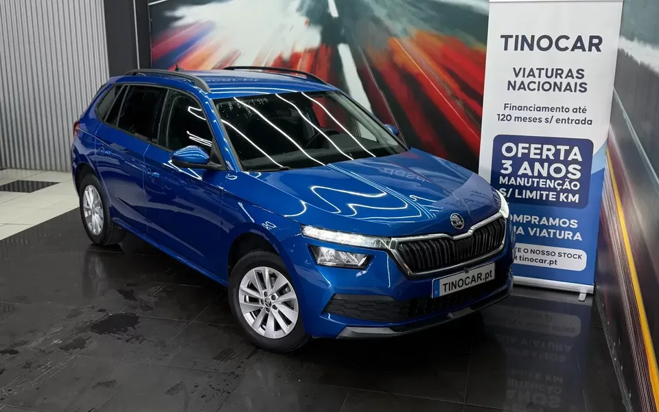 Skoda Kamiq 1.0 TSI Ambition DSG