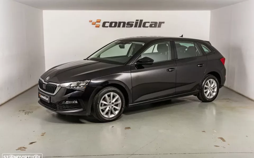 Skoda Scala 1.0 TSI Ambition