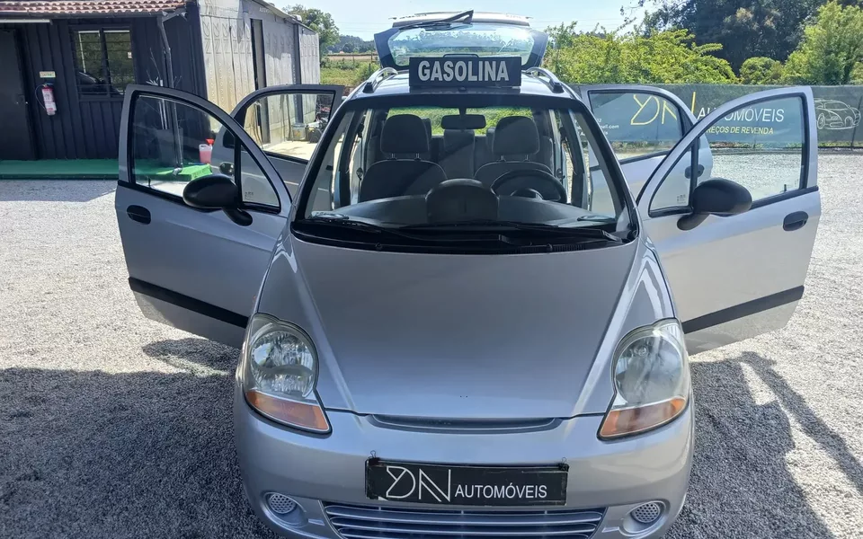 Chevrolet Matiz 0.8 S