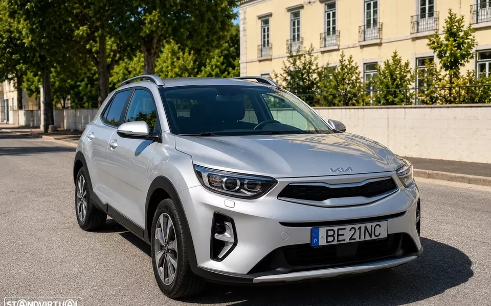 Kia Stonic 1.2 Dynamic