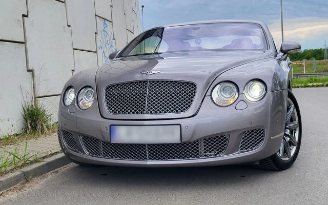Bentley Continental GT