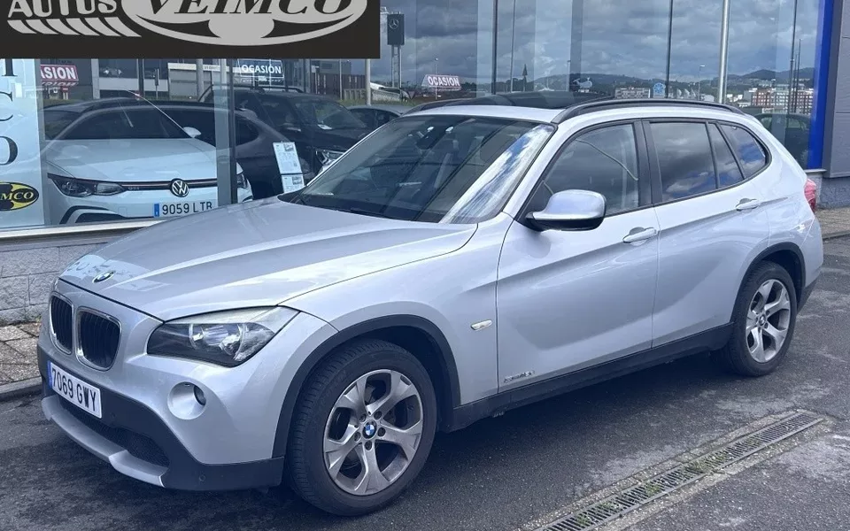 BMW X1 X1 sDrive 18dA