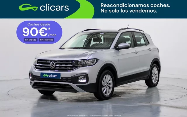 VOLKSWAGEN T-Cross T-Cross 1.0 TSI Advance 81kW