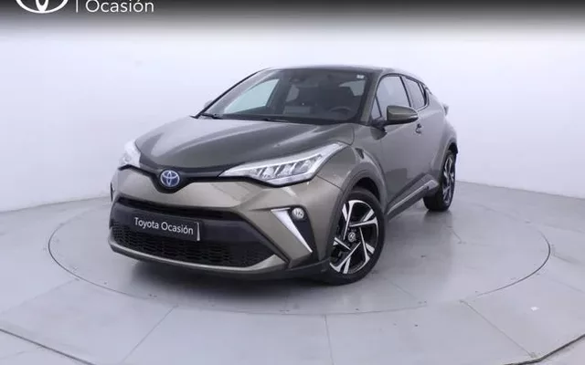 TOYOTA C-HR C-HR 180H Advance