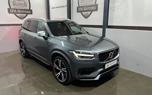 Volvo XC 90 2.0 T8 PHEV R-Design AWD