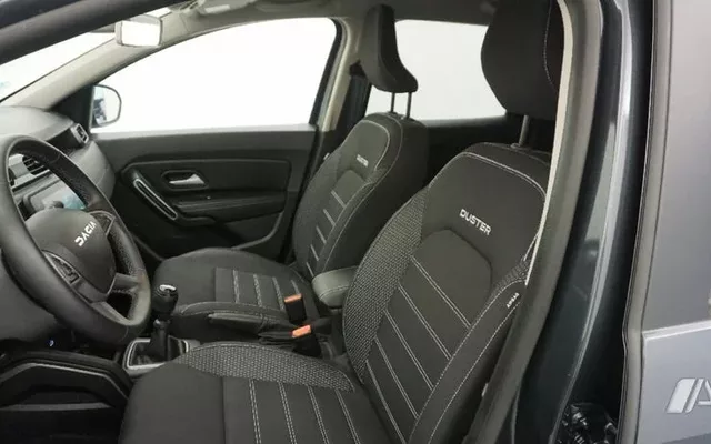 DACIA Duster Duster 1.0 TCe ECO-G Journey Go 4x2 74kW