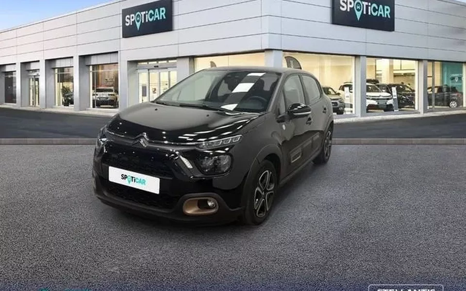 CITROEN C3 C3 1.5BlueHDi S&S C-Series 100