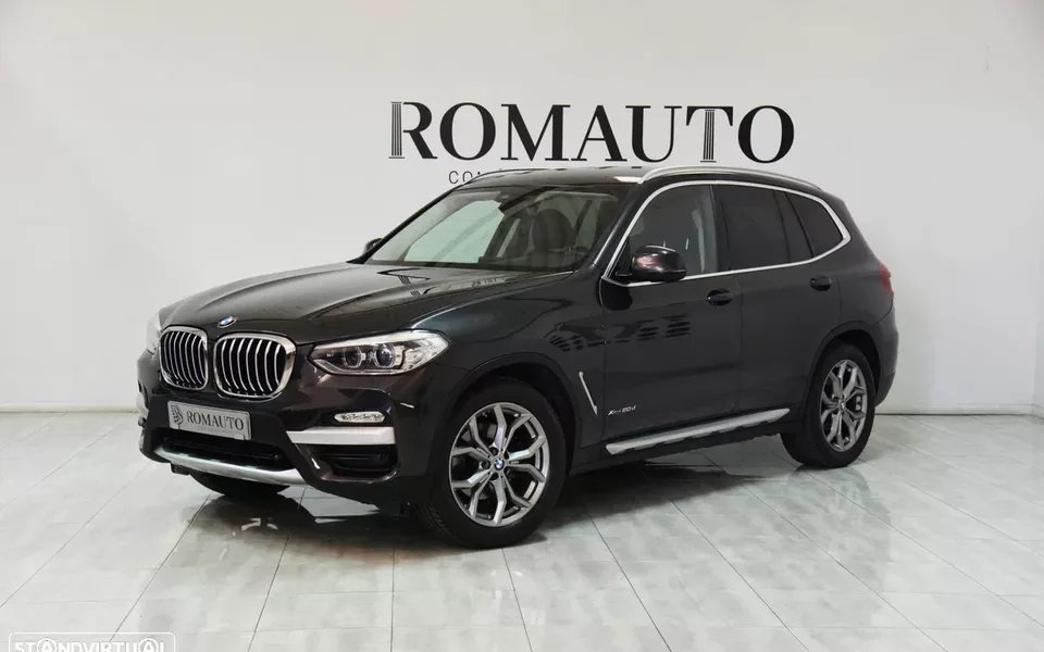 BMW X3 20 d xDrive xLine Auto
