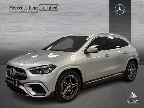 MERCEDES-BENZ Clase GLA CLASE GLA 200 D