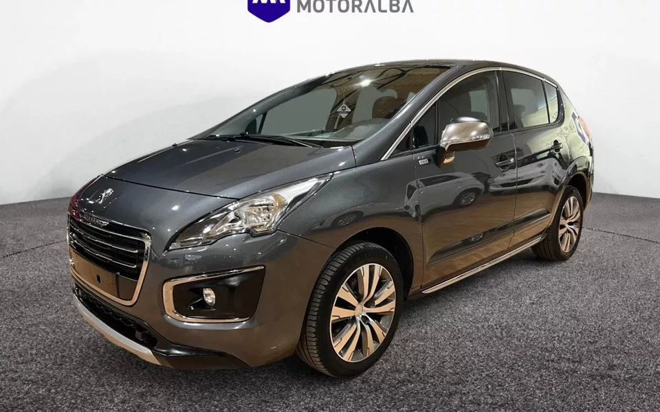 PEUGEOT 3008 3008 1.2 PureTech S&S Allure 130