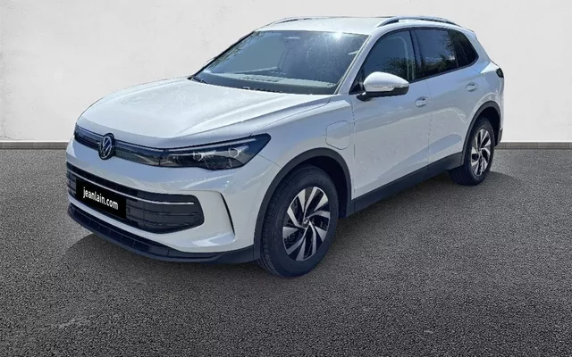 VOLKSWAGEN TIGUAN 1.5 eHybrid 204ch DSG6 VW Edition