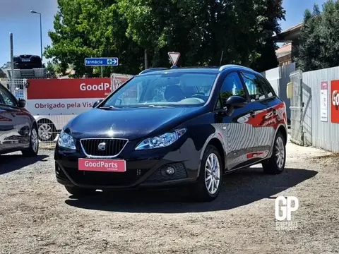 SEAT Ibiza ST 2011 1.2 TSI Style