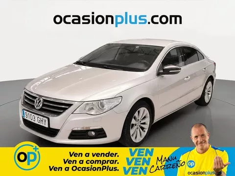VOLKSWAGEN Passat CC Passat CC 1.8 TSI
