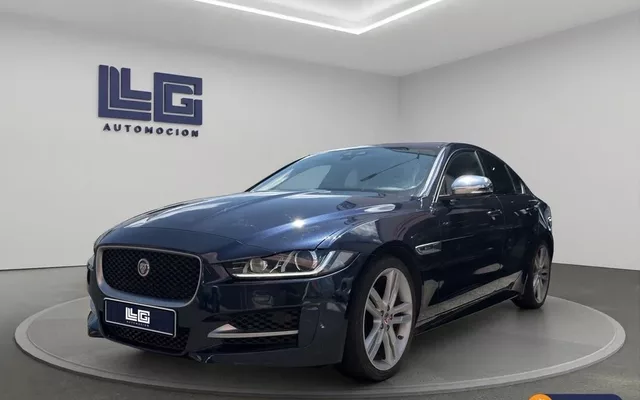 JAGUAR XE Jaguar 2.0 Diesel 132kW RWD R-Sport Auto - 15990€ en Las palmas de gran canaria