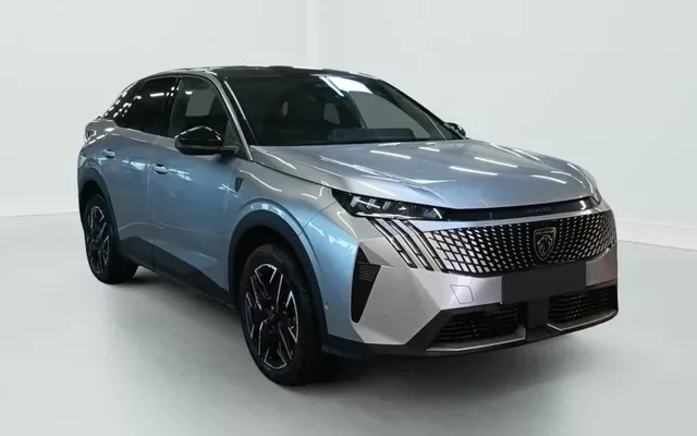 Peugeot 3008 Hybrid 145 e-DCS6 GT Occasion