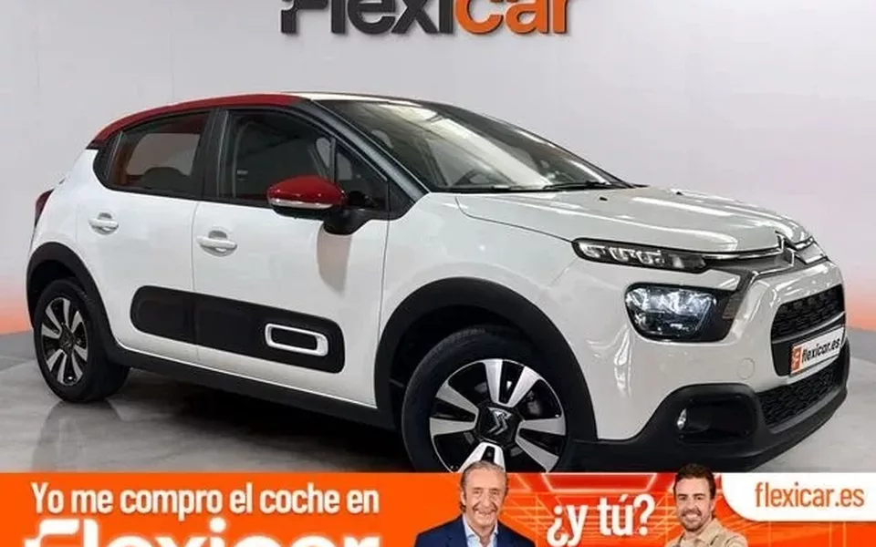 CITROEN C3 PureTech 60KW (83CV) Shine