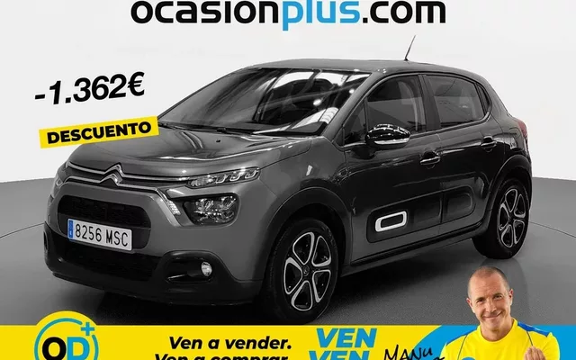 CITROEN C3 C3 1.5BlueHDi S&S Plus 100