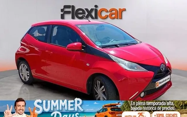 TOYOTA Aygo Aygo 70 x-play