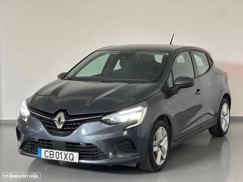 Renault Clio 1.0 TCe Intens