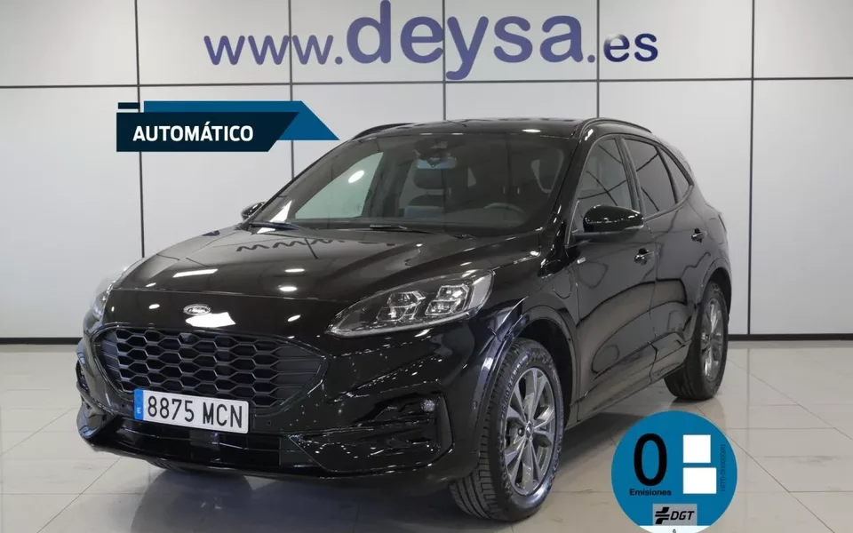 FORD Kuga ST-Line X 2.5 Duratec PHEV 165kW Auto