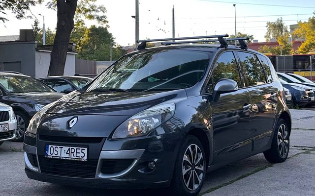 Renault Megane Scenic III