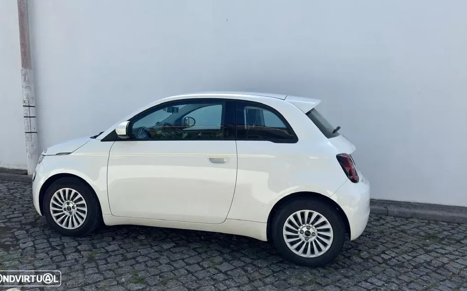 Fiat 500e Icon